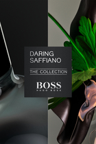 BOSS The Collection Daring Saffiano eau de parfum